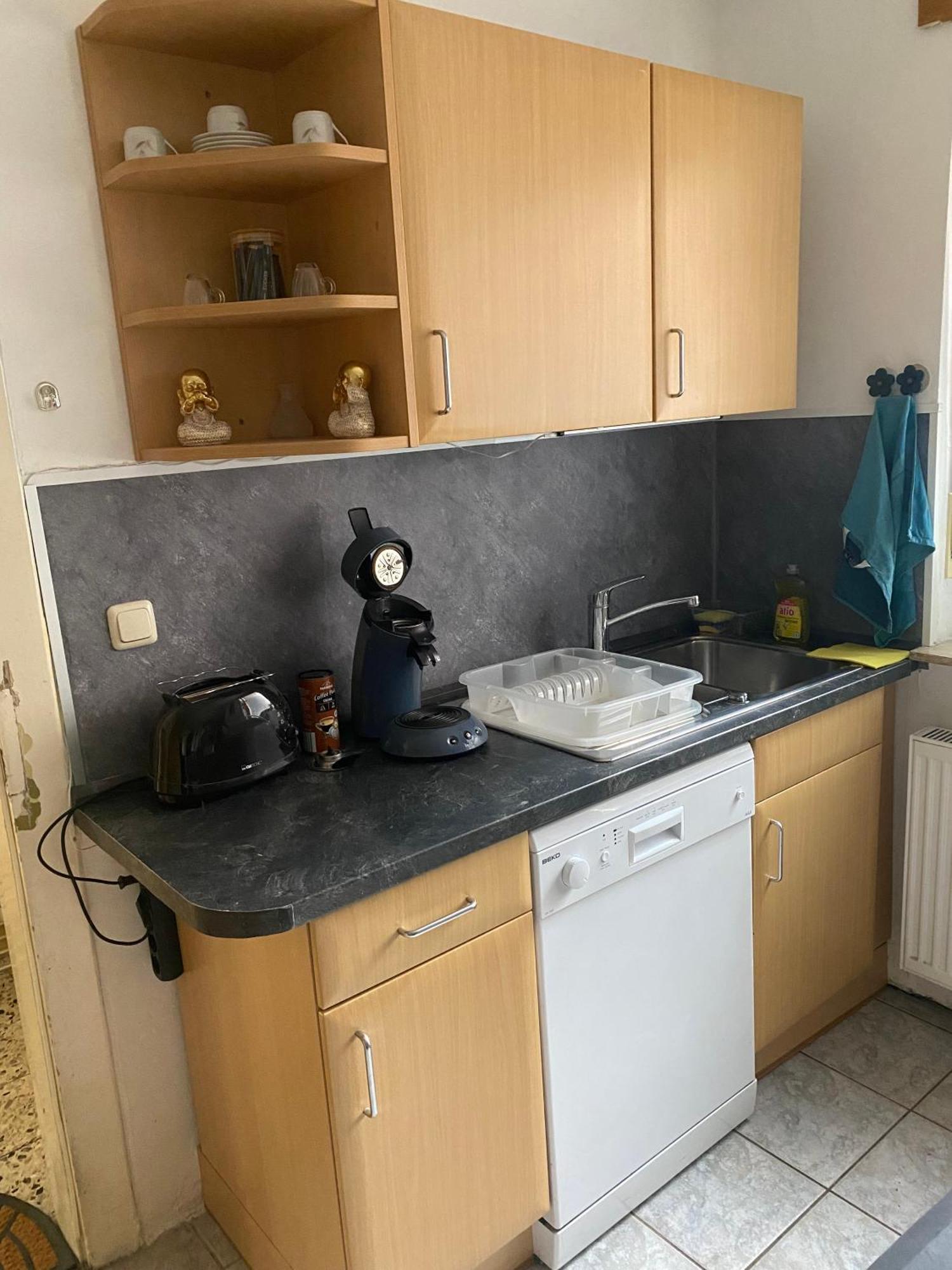 Palms Zimmer Фрехен Экстерьер фото