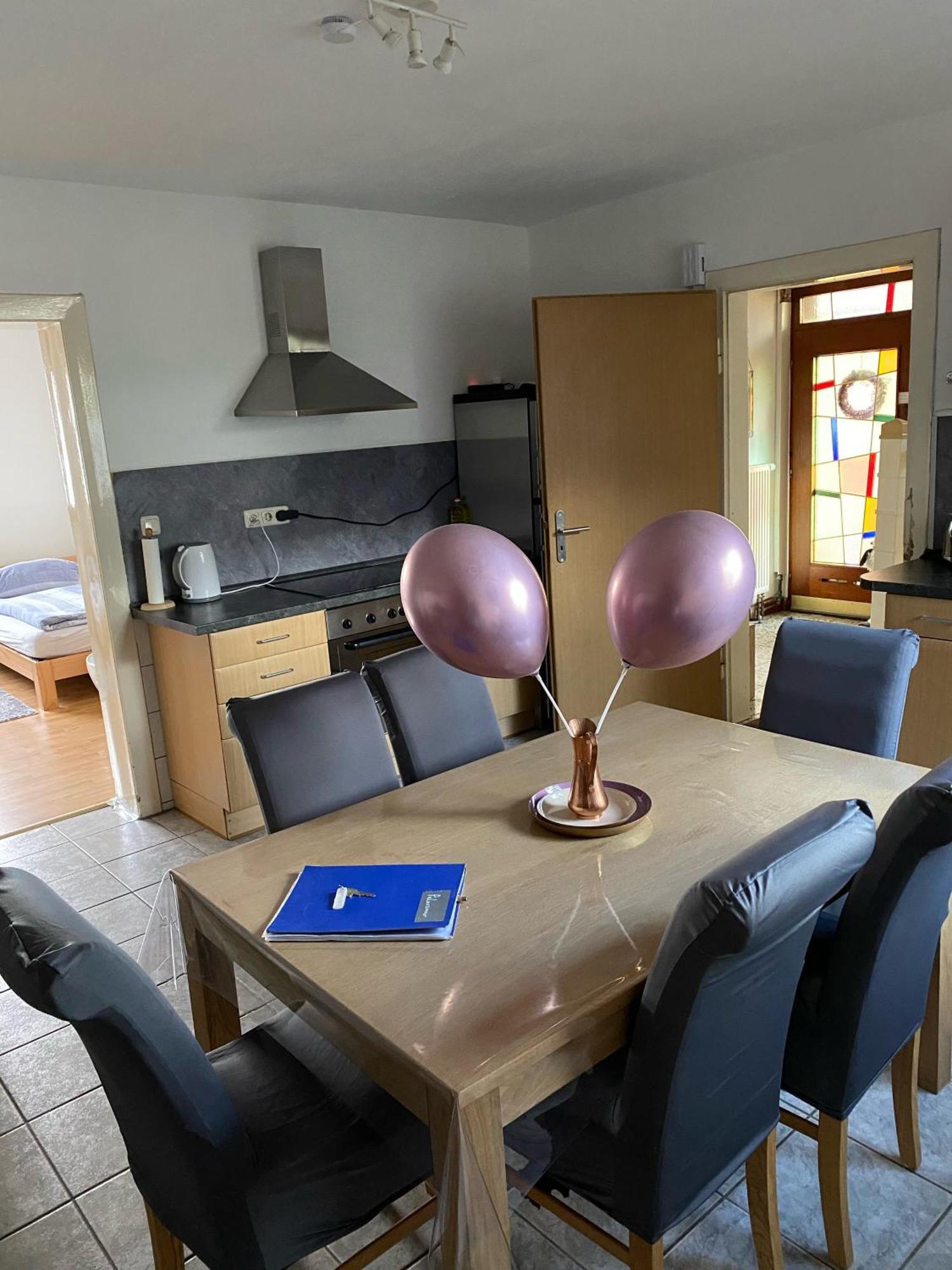 Palms Zimmer Фрехен Экстерьер фото