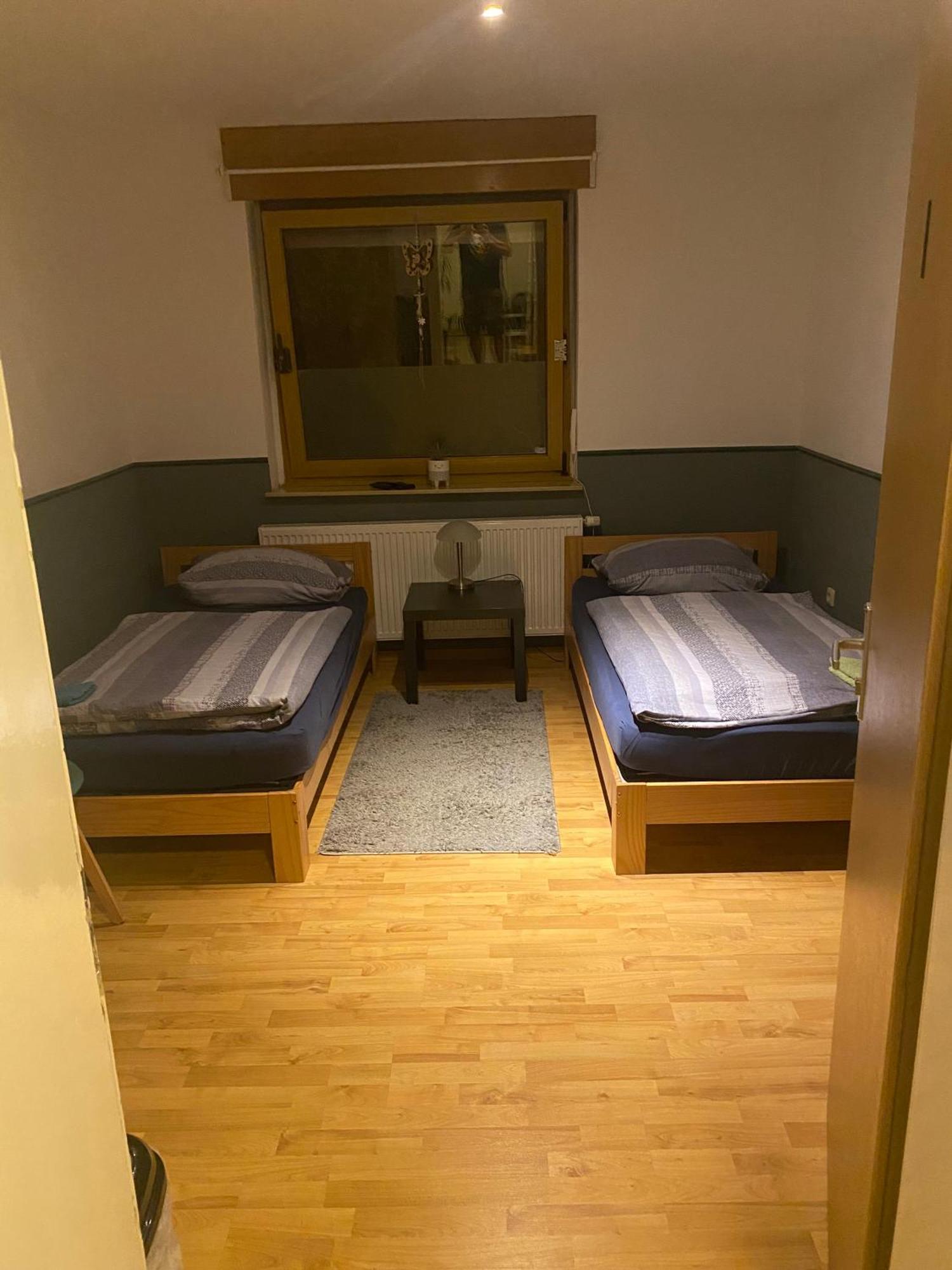 Palms Zimmer Фрехен Экстерьер фото