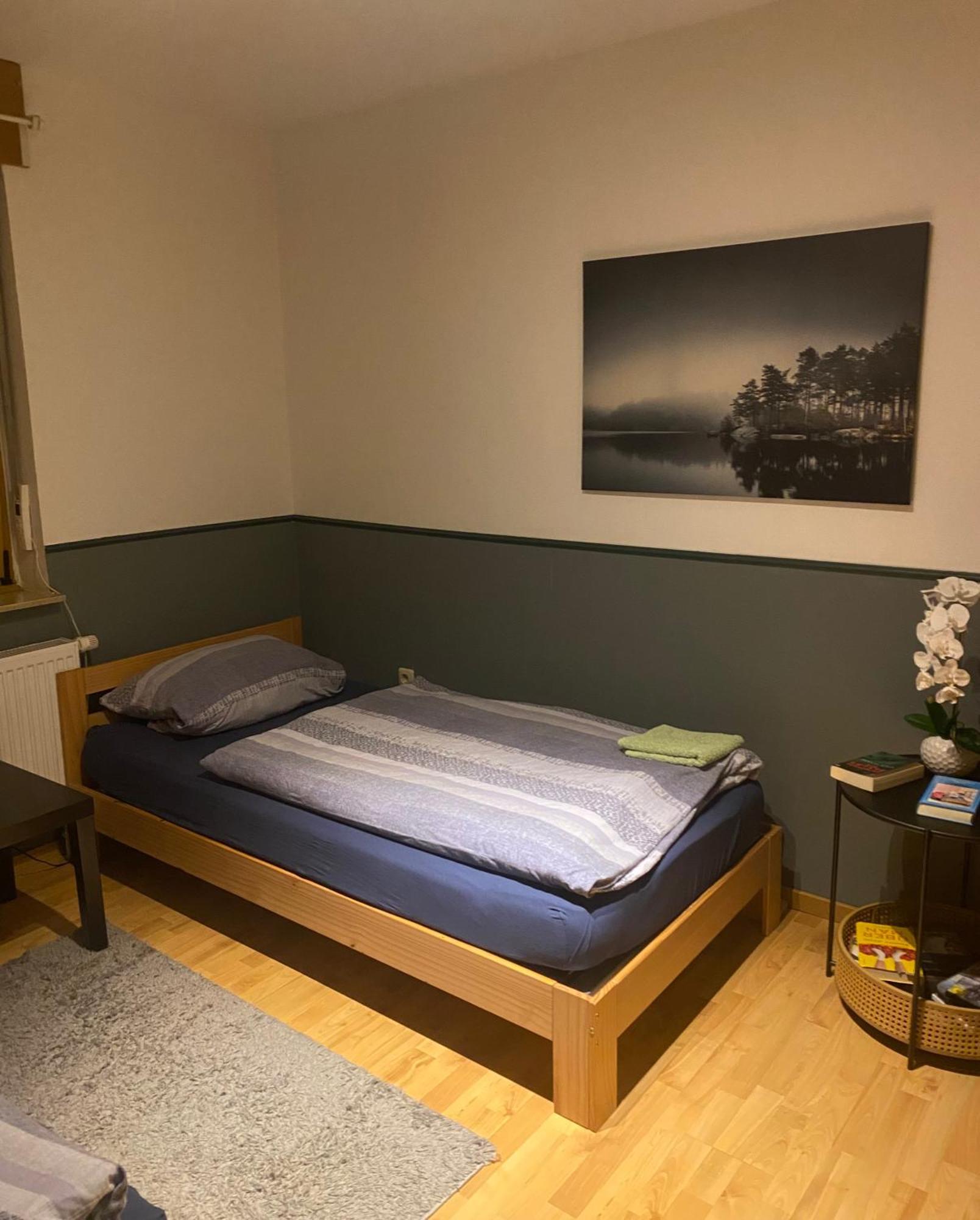 Palms Zimmer Фрехен Экстерьер фото